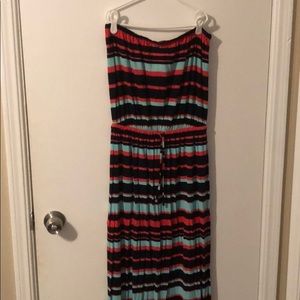 Ann Taylor Maxi Dress